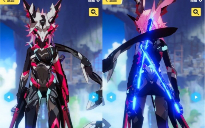 崩坏学园337版本活动限定八重樱霞影霓踪参与活动免费领取四星作战服