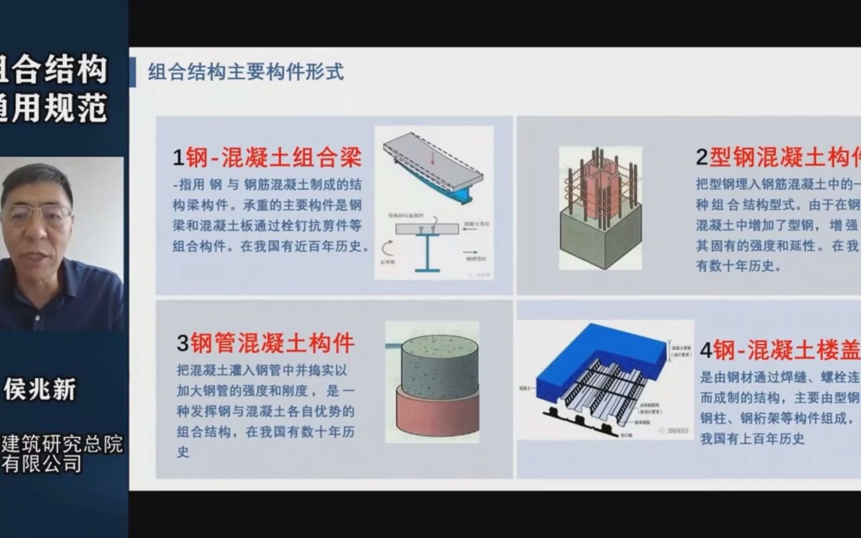 [图]组合结构通用规范