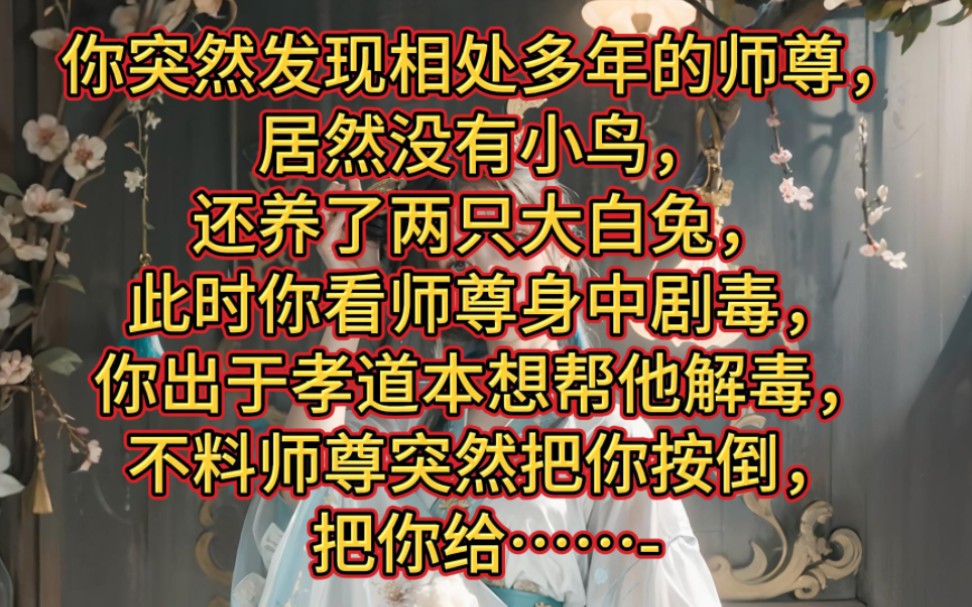 [图]成为了太一圣地天机峰的大弟子。 然而没想到自己的人设竟是一个反派，但却资质平平，活的不如杂役弟子。 还好他绑定了天命推演系统，可以推演他人人生，提前截胡机缘。