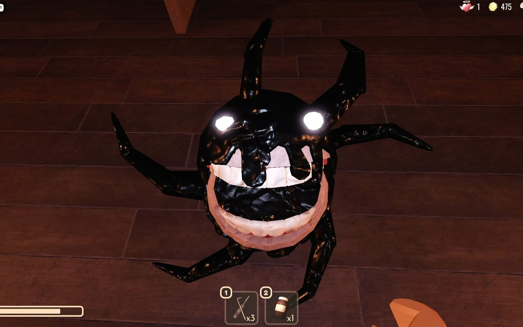 roblox doors:《文明大使screech》