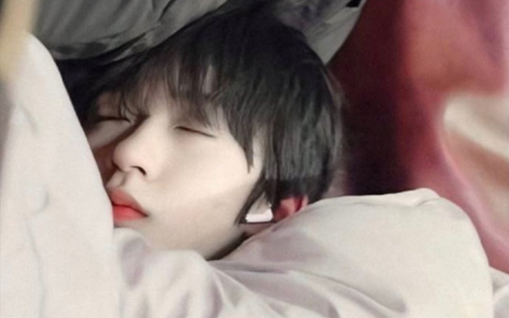 【all霖 | 霖all】"当你觉得一个男孩子可爱的时候,你就完了!