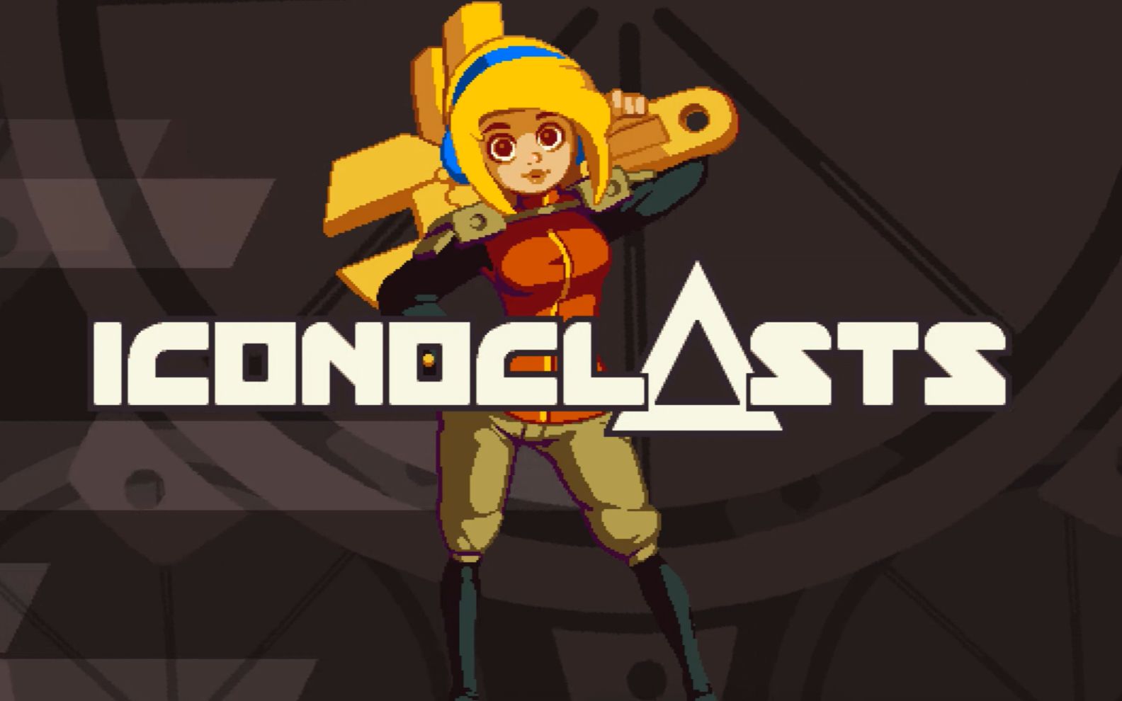 [图]【Iconoclasts】第九期——启动火箭，飞往月球