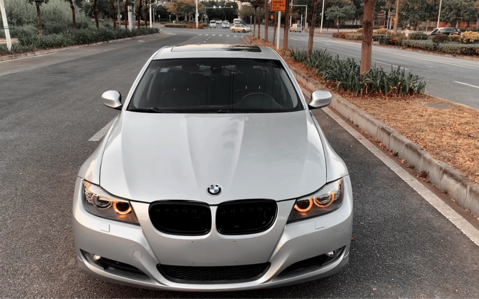 宝马3系e90,不到四万的预算就能拥有