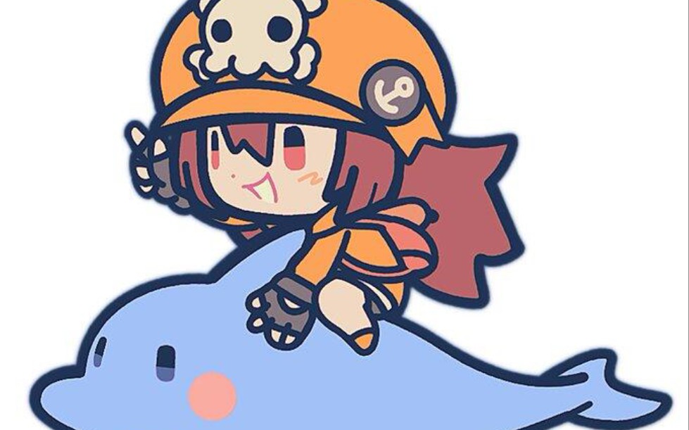 【罪恶装备】是你先使用海豚的