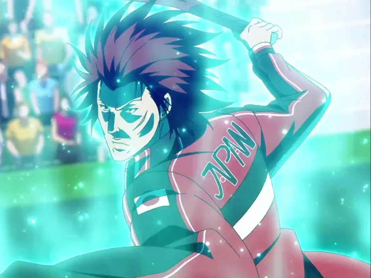 网王u17世界杯四强半决赛,鬼十次郎vs青鸟惨败收场 #动漫里最燃的瞬间