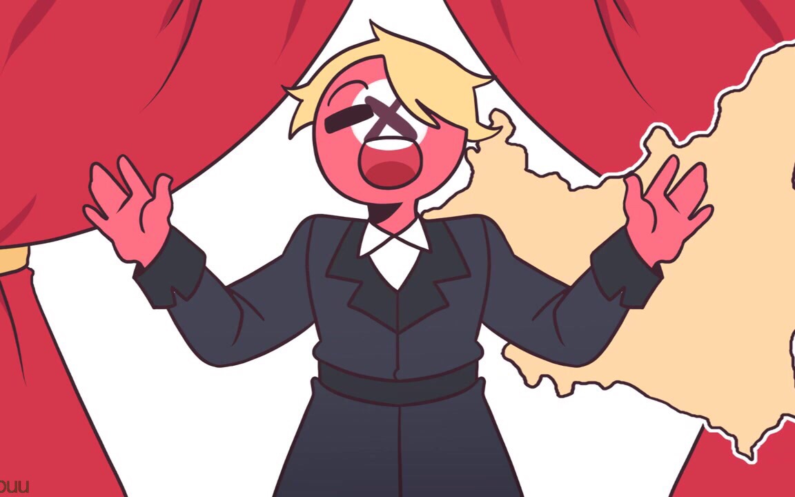 [图]SPRINGTIME animatic (countryhumans)