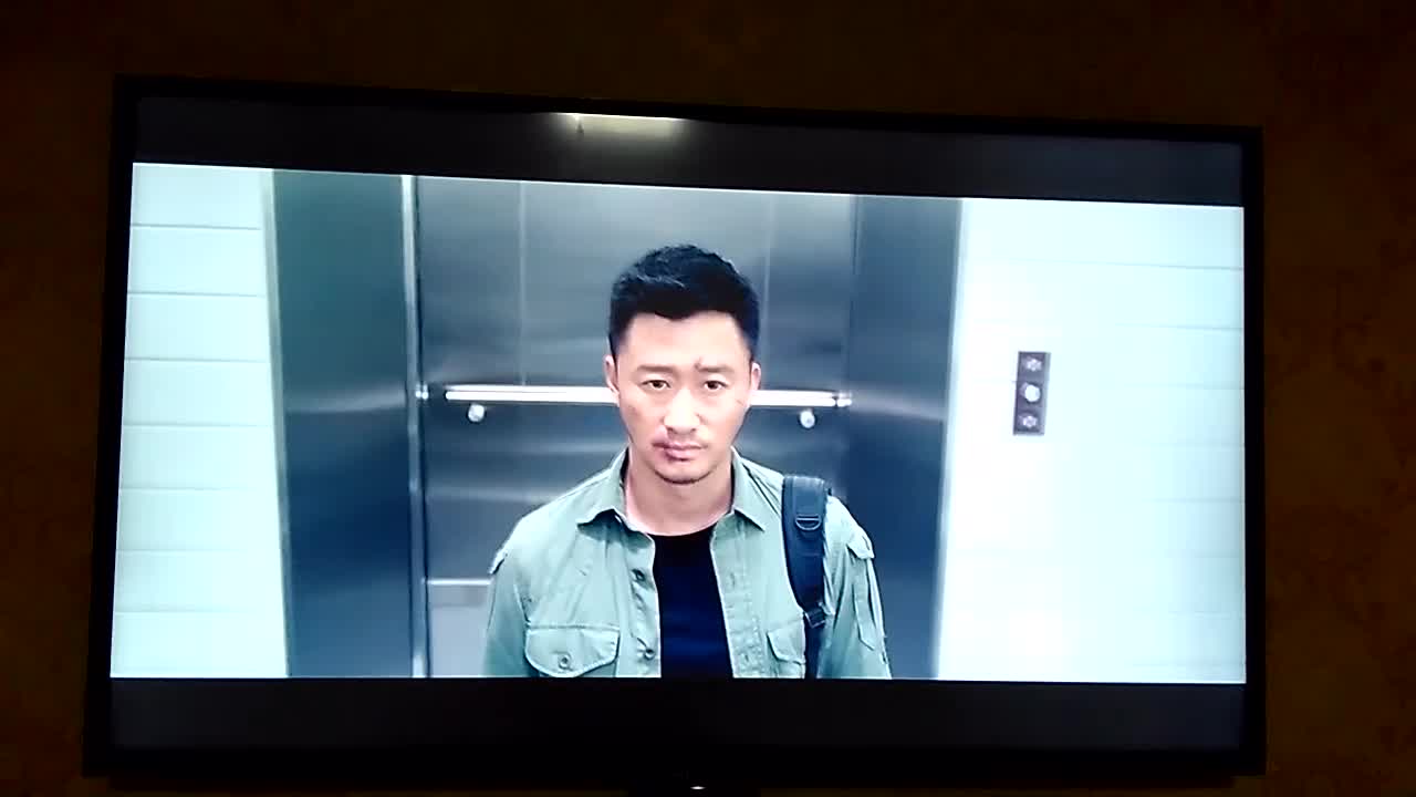 杀破狼2,吴京张弛刀棍战