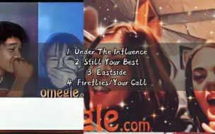 Download Video: Under The Influence&Still Your Best&Eastside&Fireflies/Your Call - JongMadaliday