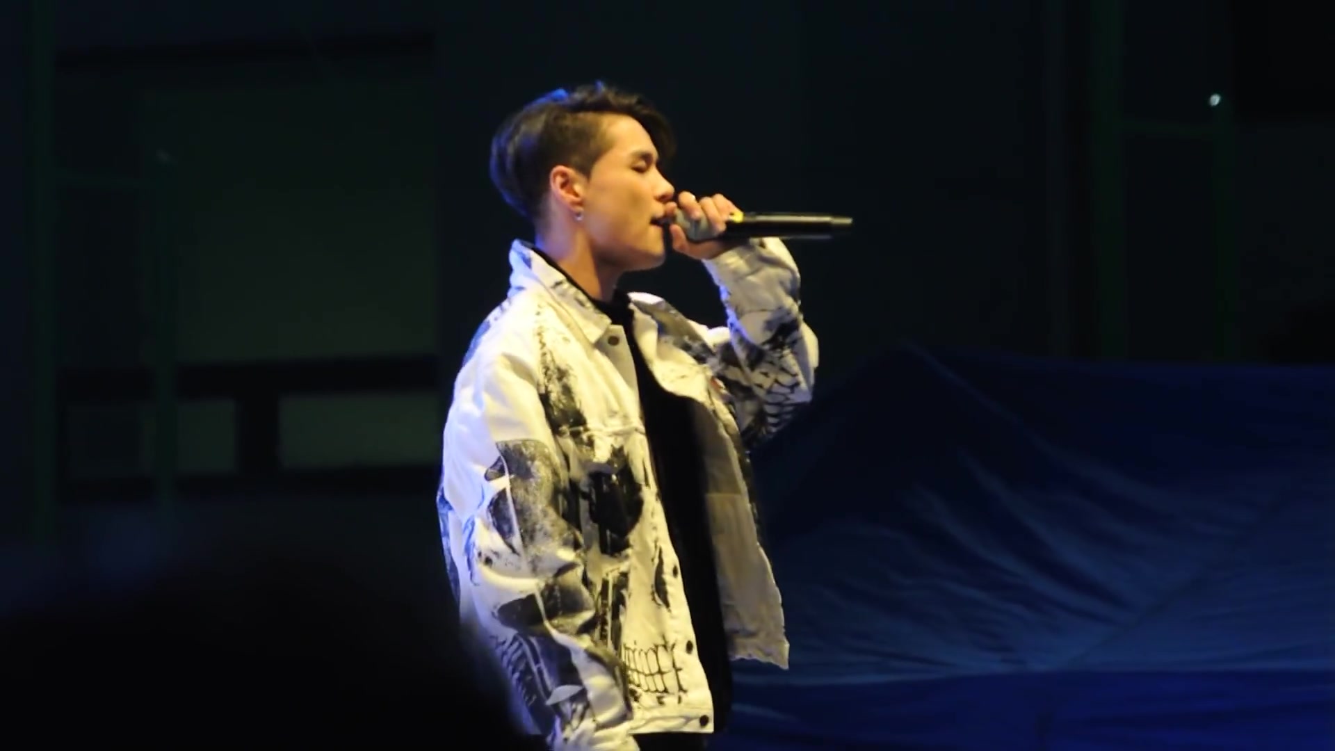 dean - put my hands on you