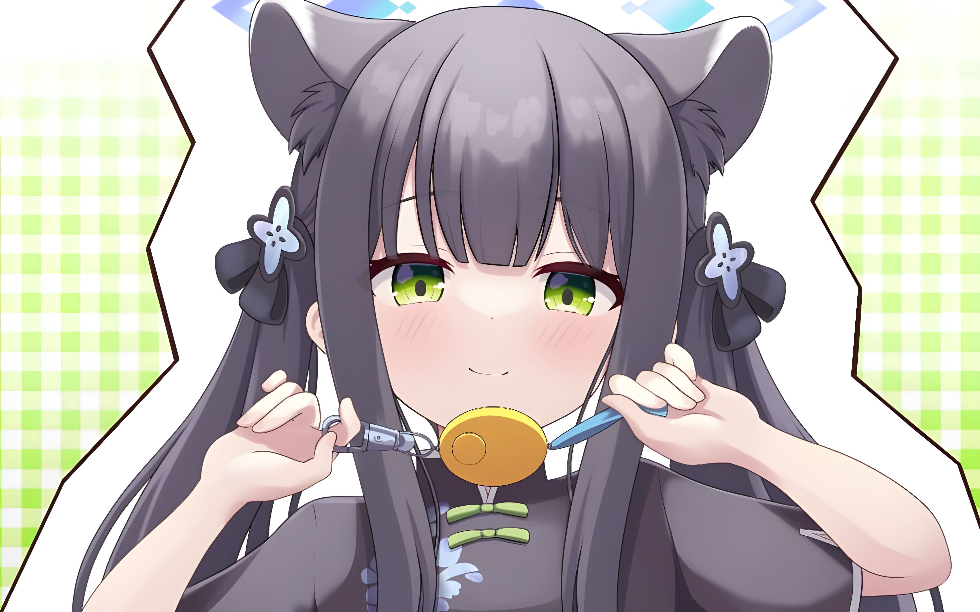 【同人音声/碧蓝档案】大瞬小瞬的摇篮曲