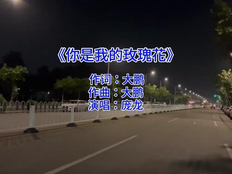 你是我的玫瑰花 #音乐分享