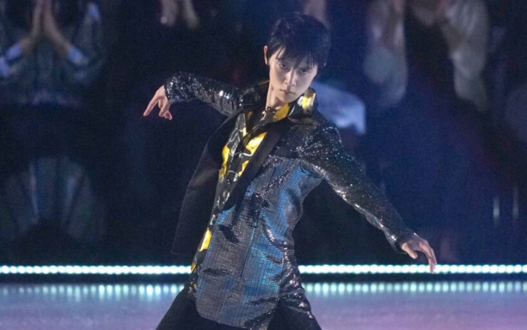 羽生結弦2022冰演,我已經開始尖叫了