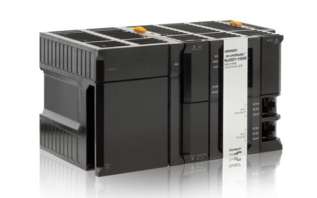 欧姆龙nj系列plc入门到精通全套视频