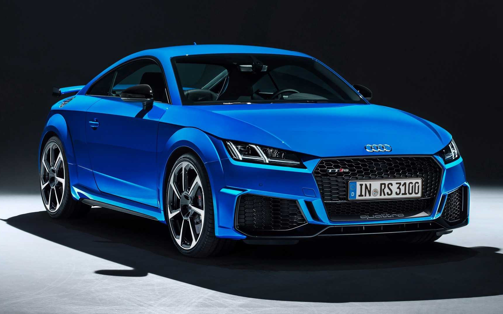 nfs14-公路巡逻单位-audi tt rs_极品飞车