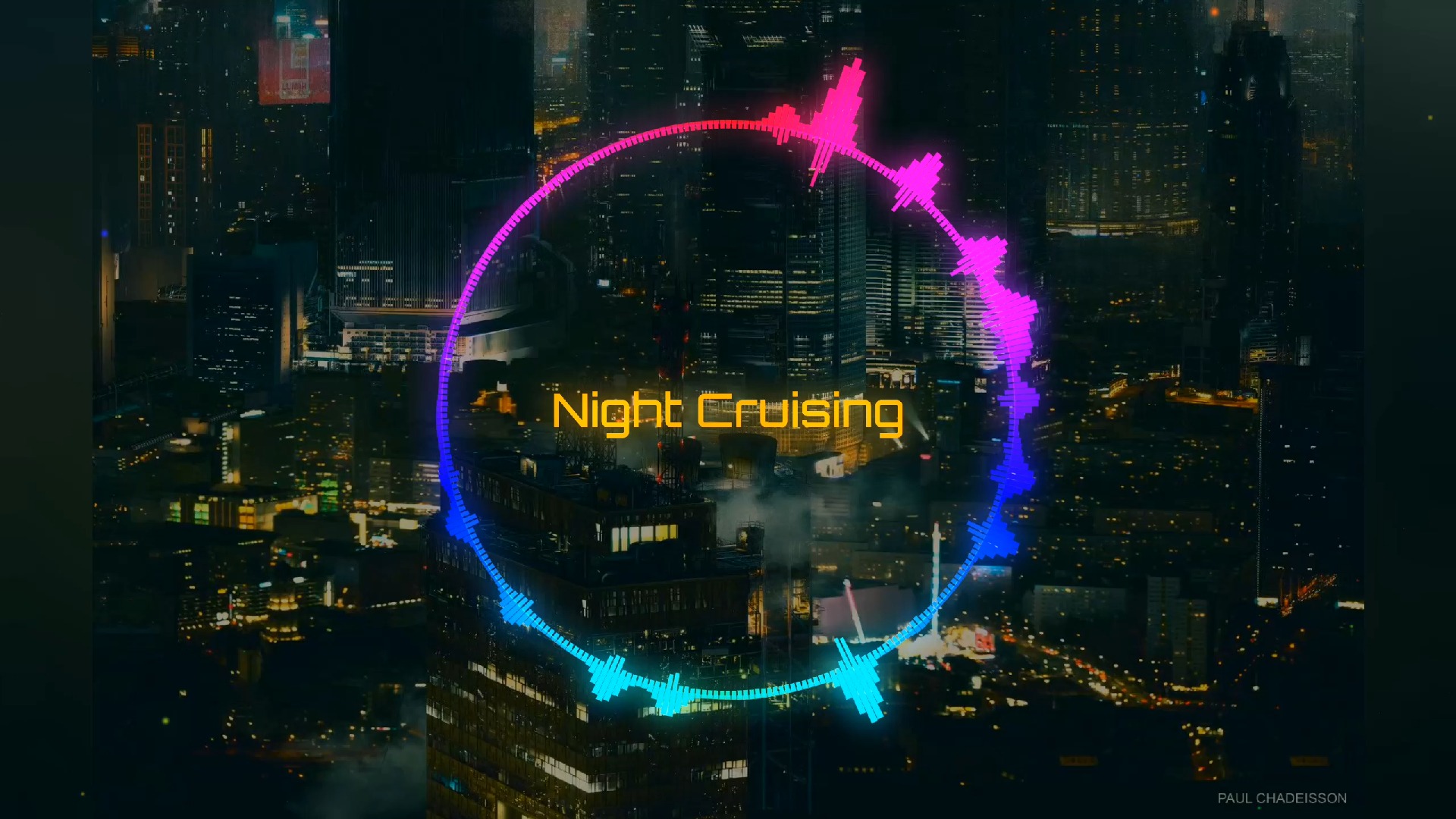 Night Cruising(speedx1.25)哔哩哔哩bilibili