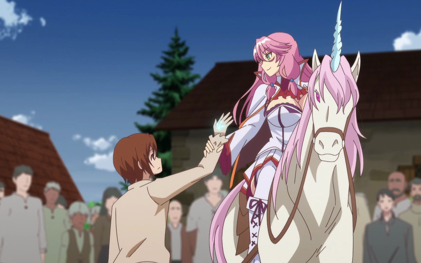 芙蕾雅 終末之恋曲 回复术士的重启人生