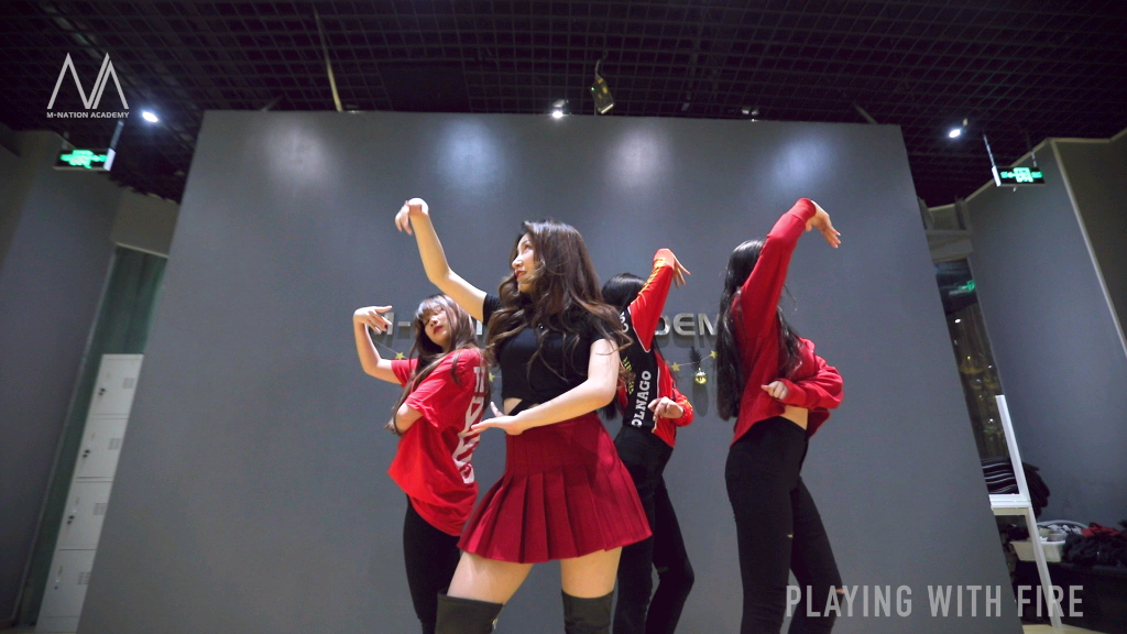 mna偶像学院#练习生舞蹈视频73157315