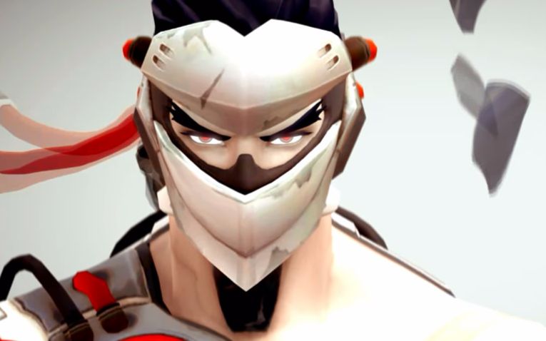 【overwatch/守望先锋 mmd】暗影守望者-岛田源氏的<throne&gt