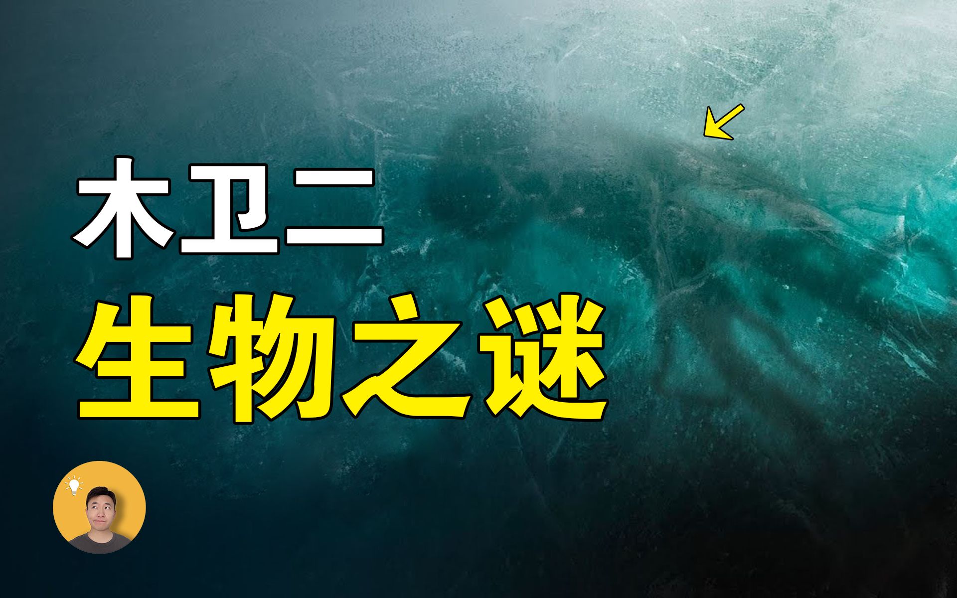 [图]深度超过10万米，进入木卫二地下冰洋，会发现什么神奇物种？