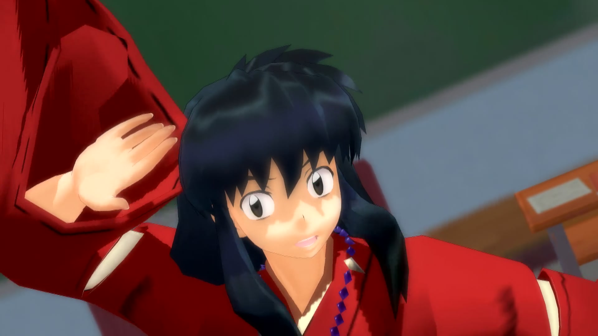 【犬夜叉mmd】二狗的人类姿态_哔哩哔哩 (゜-゜)つロ 干杯~-bilibili