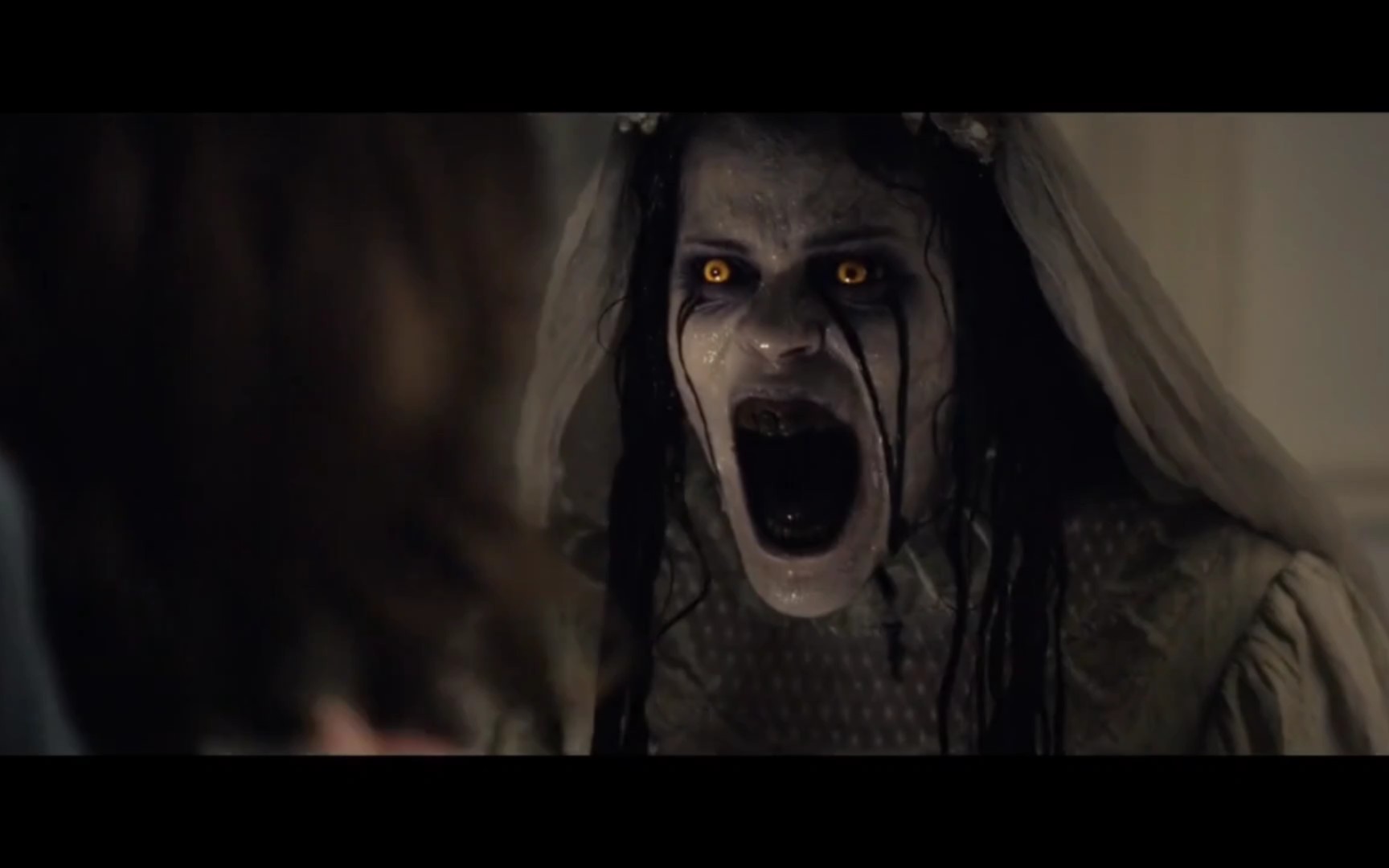 前方高能预警,恐怖电影中的各种名场面,非战斗人员请勿进入