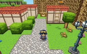 Download Video: RPG Maker MV\MZ 实现3D效果！