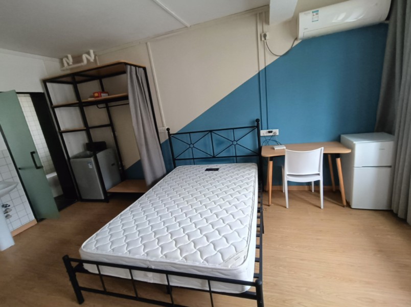 6.温馨小窝,拎包入住