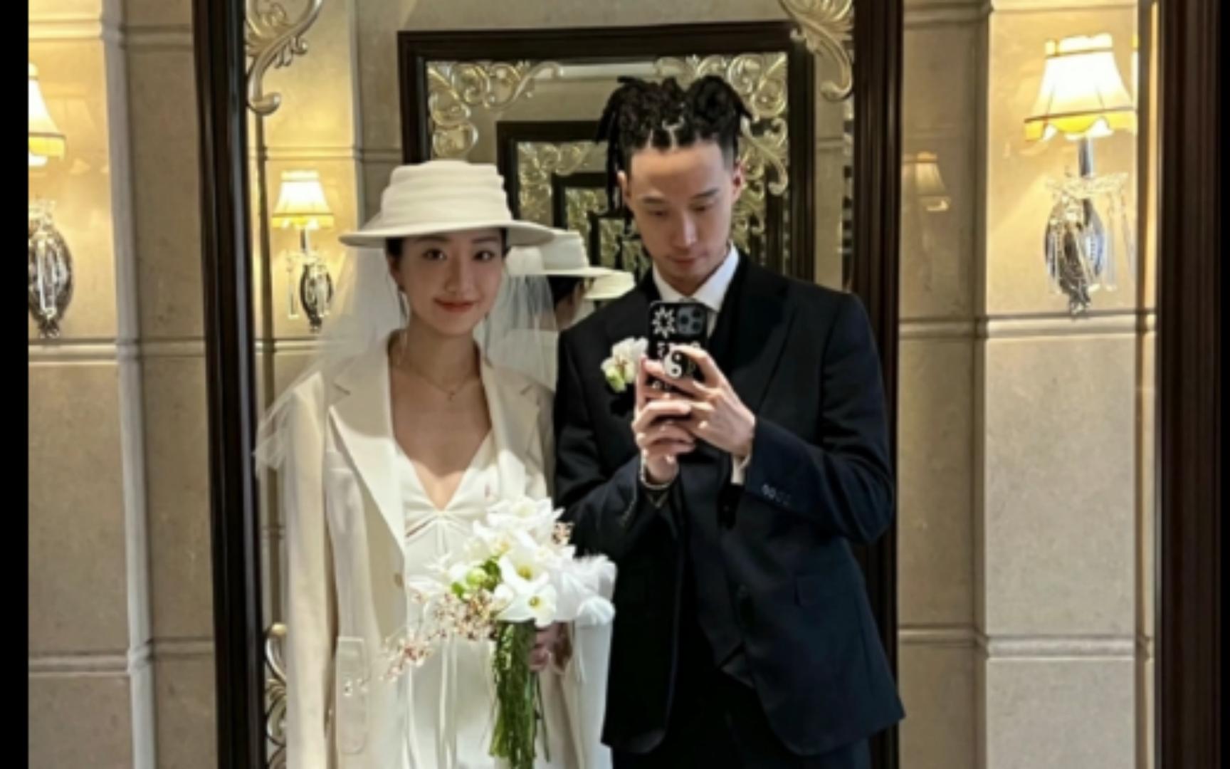 feezy&kara新婚快乐