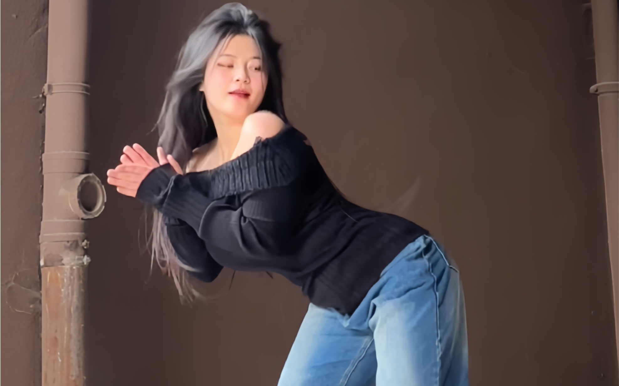 【nice body】没有舞伴也能跳好的nice body