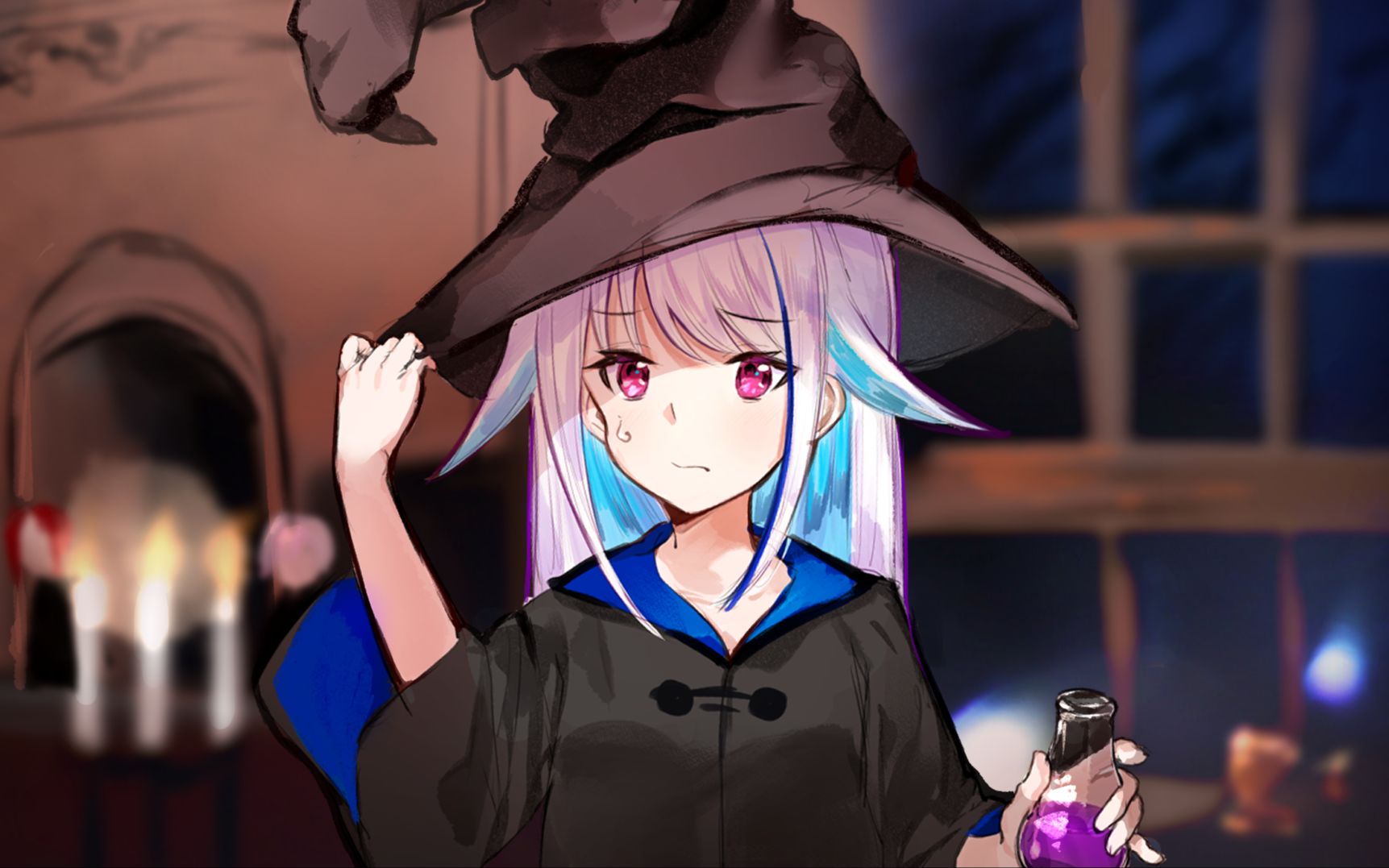 【莉泽】拉文克劳的皇女_哔哩哔哩_bilibili