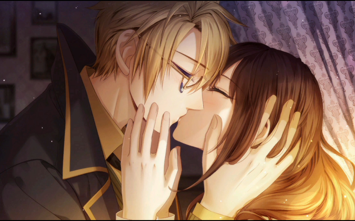 阿宅实况psv乙女游戏coderealize祝福的未来van的物语③完part3