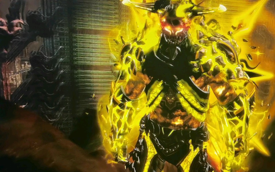 我的激战2,诺恩种族夺魂者幻化