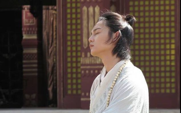 【尹正】期待9月28日唐僧小师傅上线!我说这是【师徒cp】预告,你信吗?