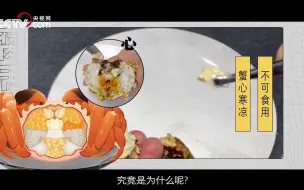 Download Video: 如何吃干净一只蟹的全部蟹肉 让我们来解！剖！它！