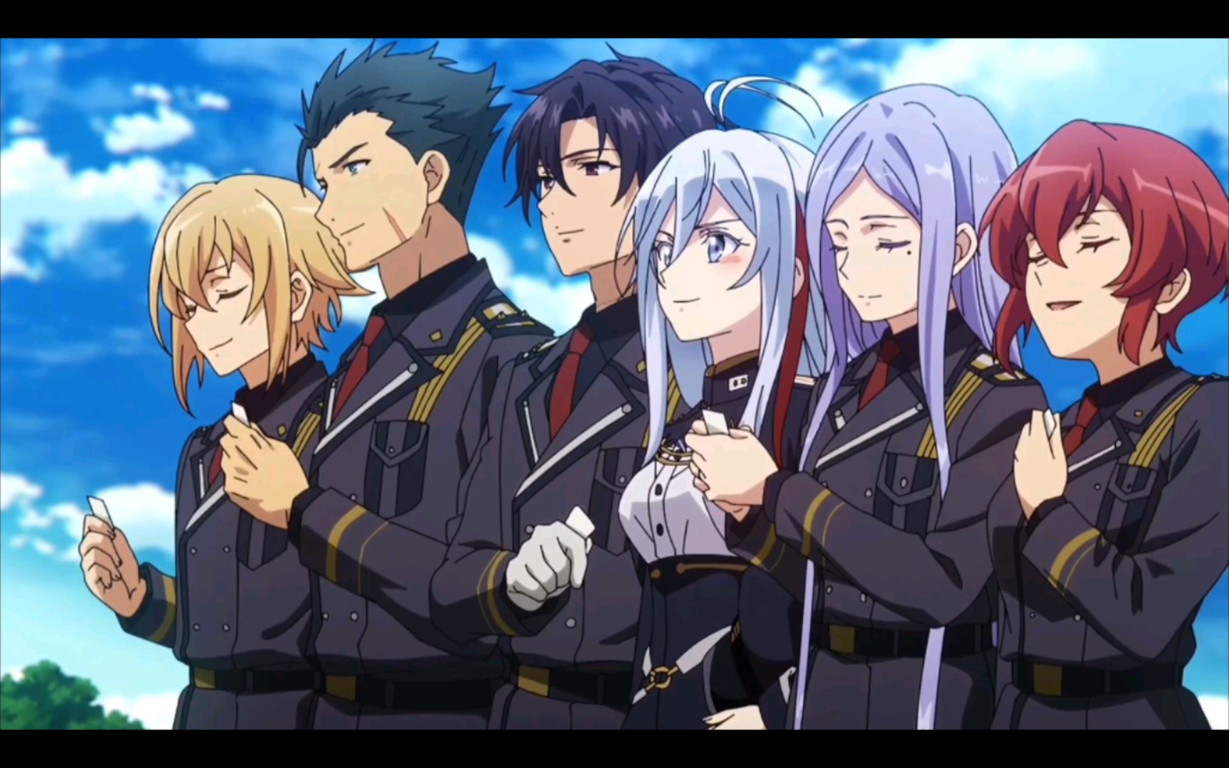 《86-不存在的地域》相隔千里,久违的见面_哔哩哔哩_bilibili