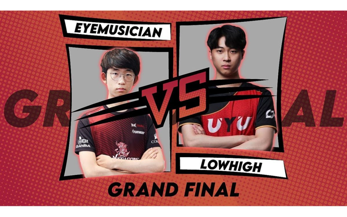 grand final - uyu | lowhigh vs eqnx | eyemusician lvup one