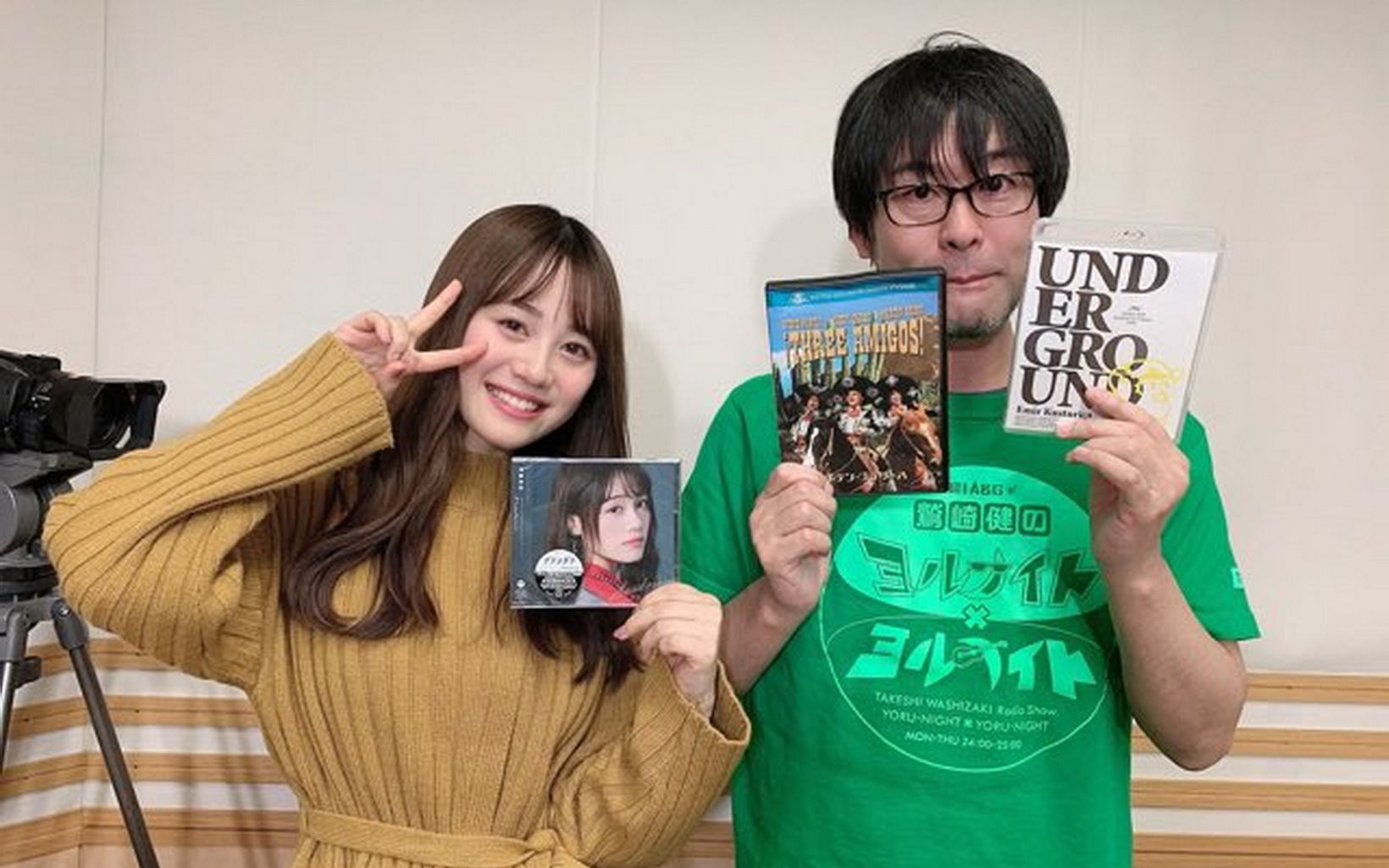 【可视广播生肉】200206 鹫崎健的yoru-night×yoru-night91木曜日