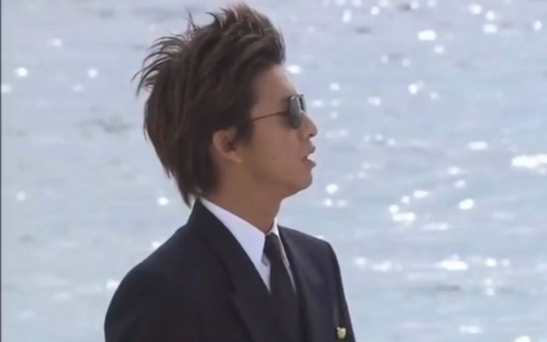 木村拓哉绝了木村拓哉最后这个笑容瞬间手足无措