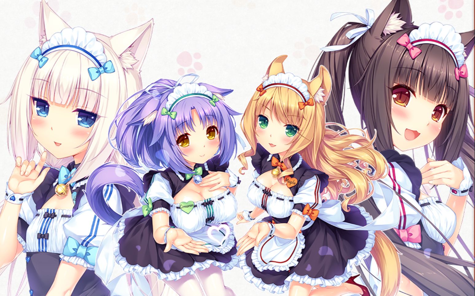 nekopara 3 pv_剧情