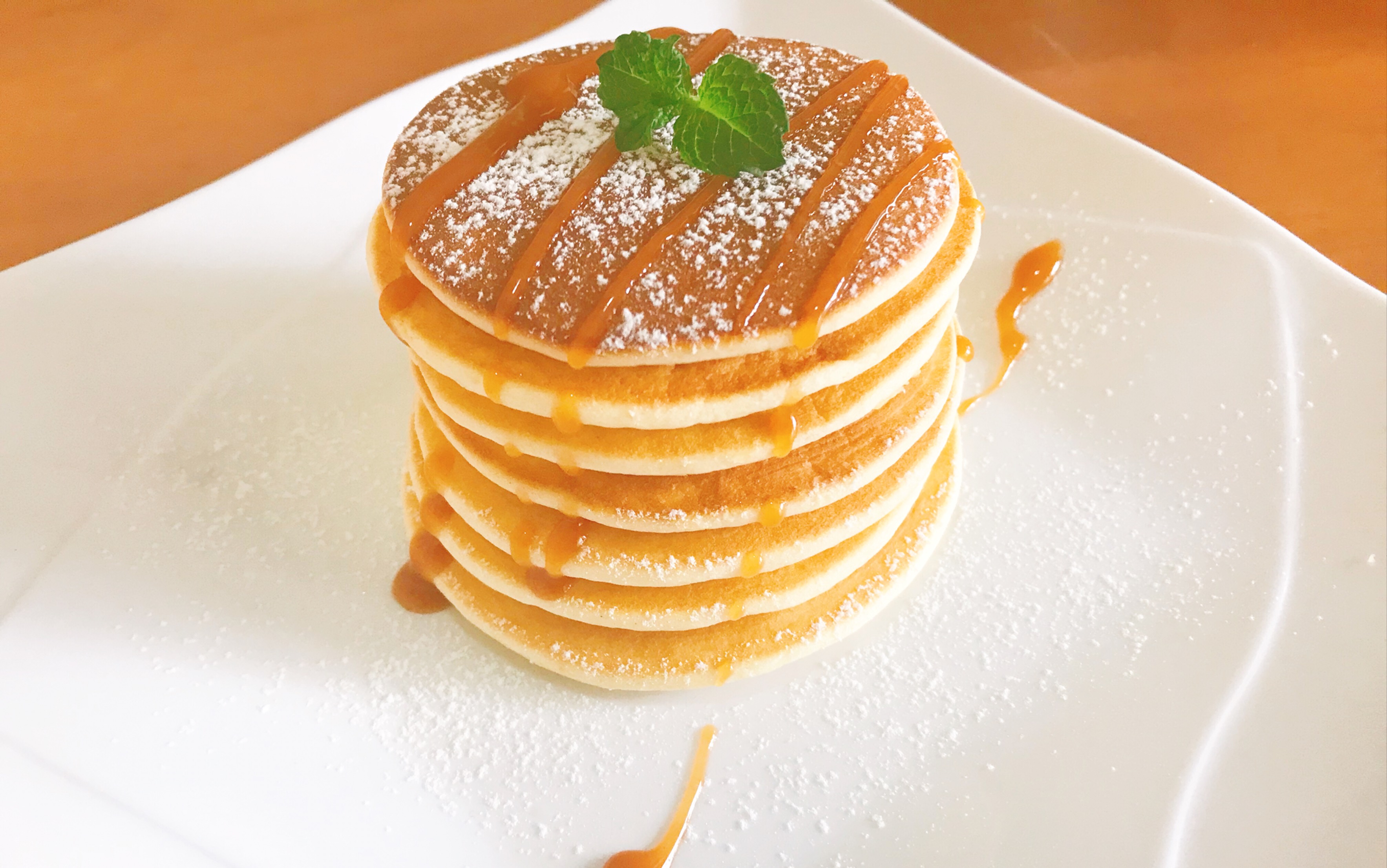 【第十四期】教你做美味早餐——焦糖松饼