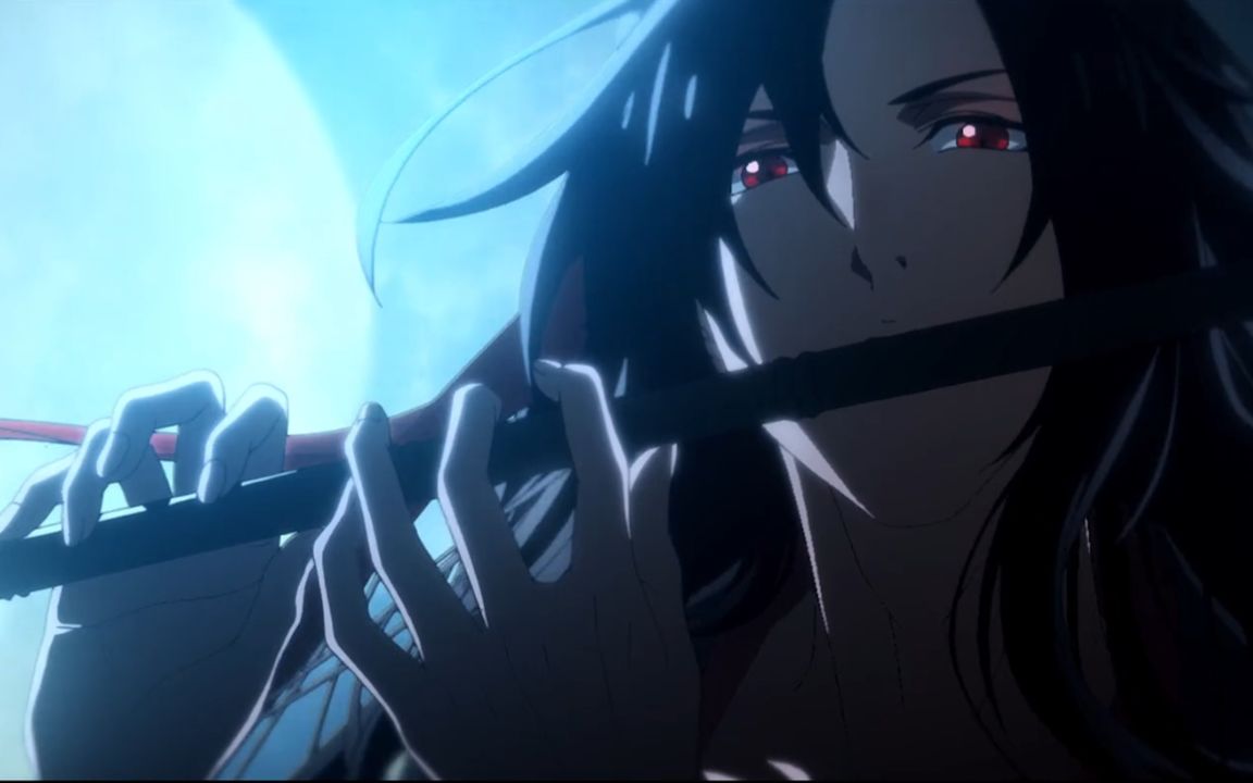 《魔道祖师》燃向原创amv:归来!夷陵老祖魏无羡