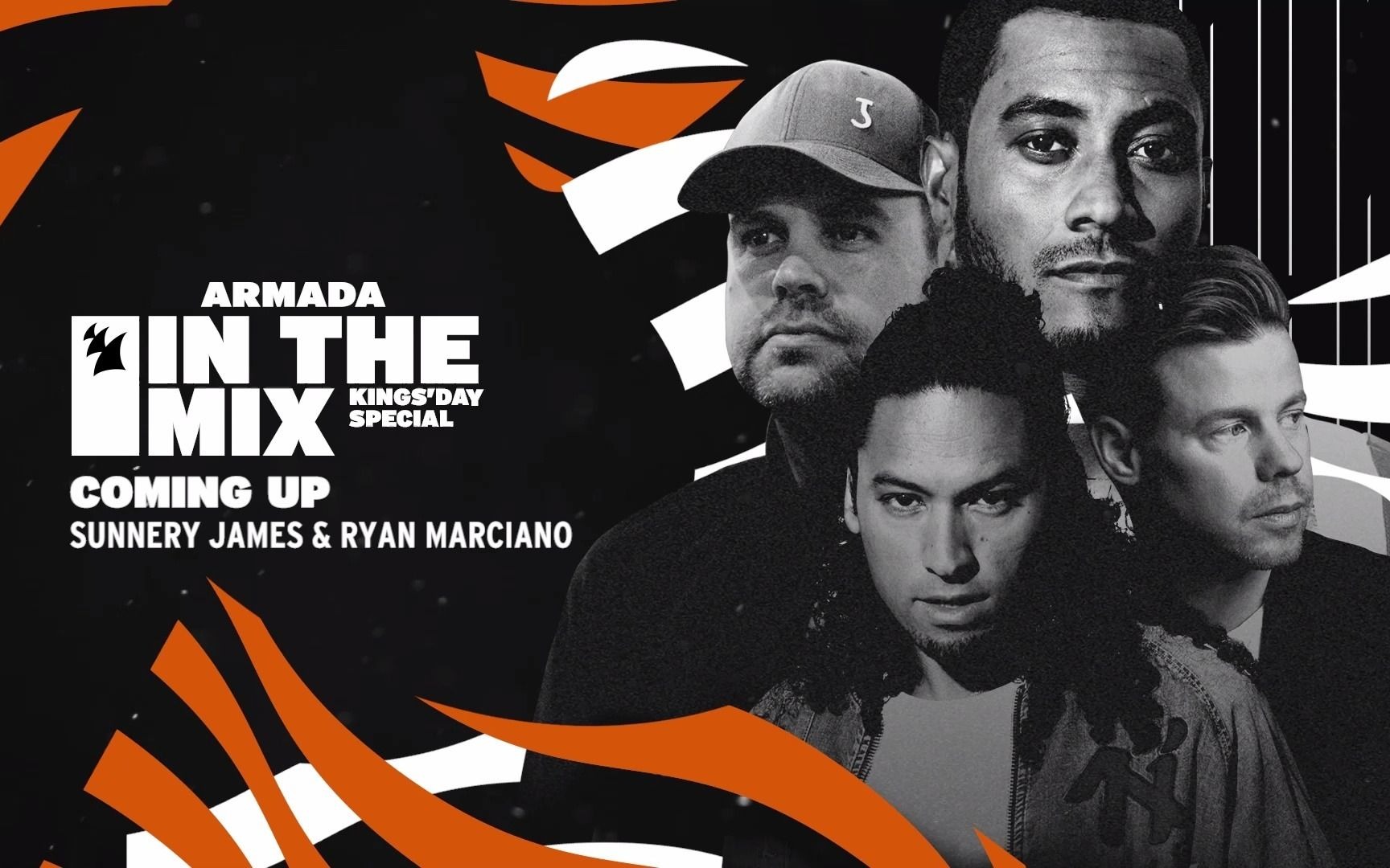 阿明厂牌armada国王节打碟现场2021_哔哩哔哩_bilibili