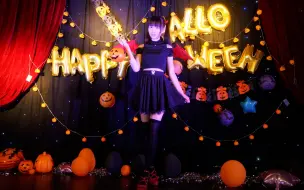 Download Video: 【i★DM_月月☾】Happy Halloween【提前的万圣节快乐★】