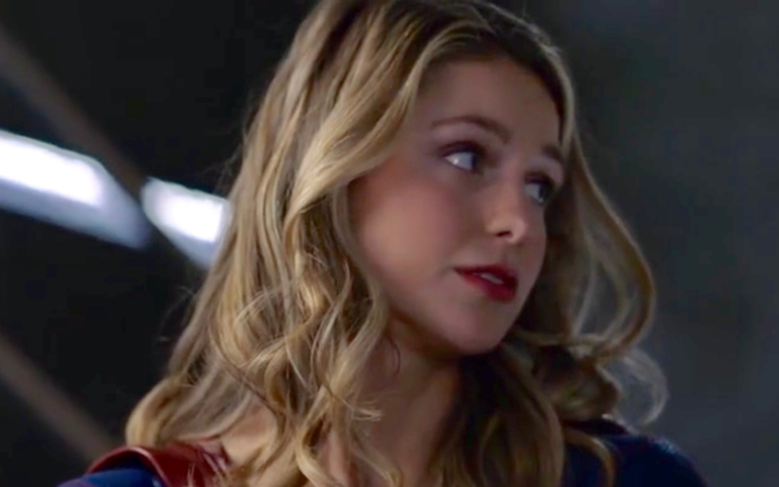 melissabenoistsupergirl卖萌为生的锅贴女英雄