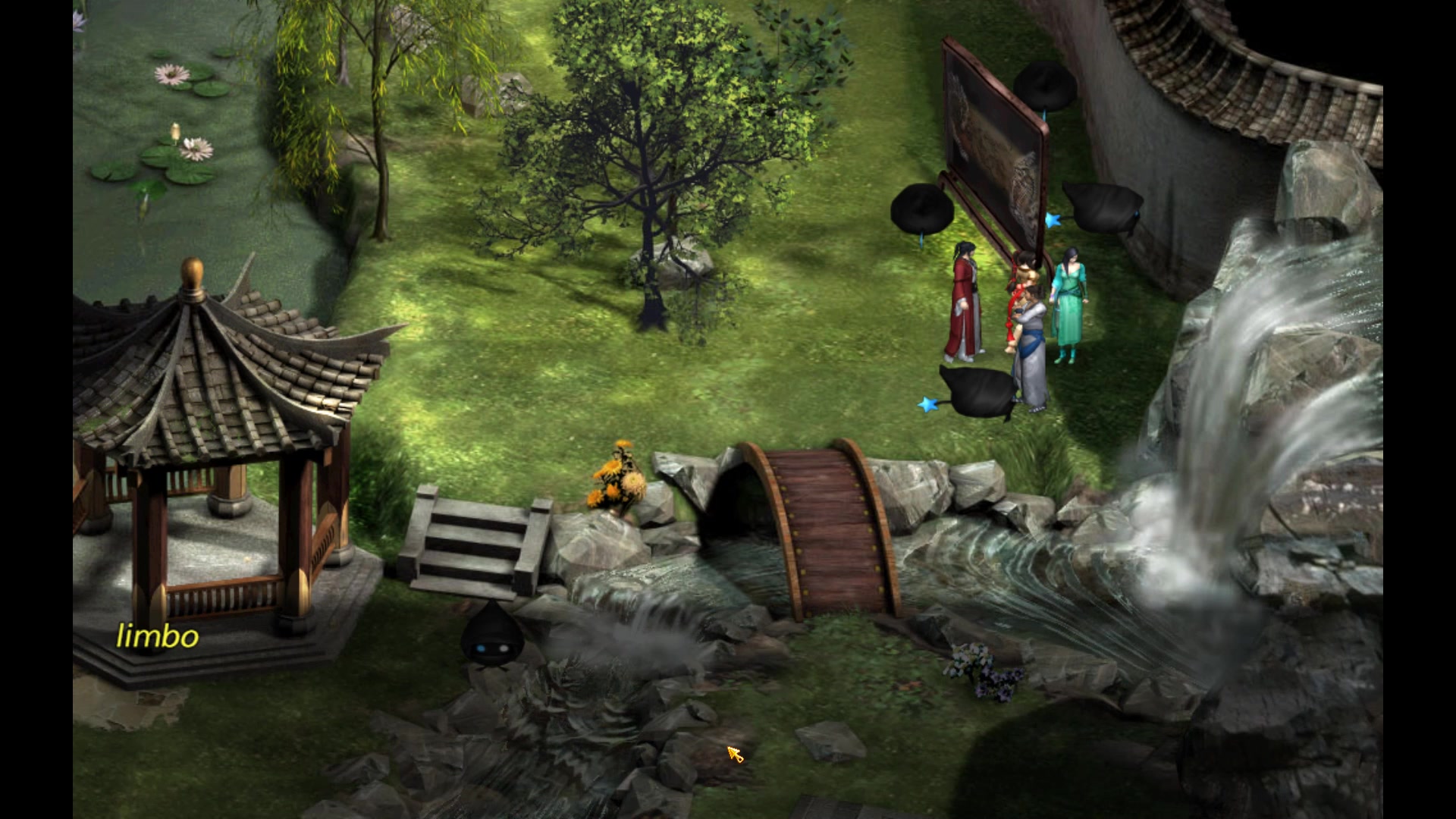 活动  【木头实况】仙剑奇侠传五续传三周年纪念版 第十四期 渝州一