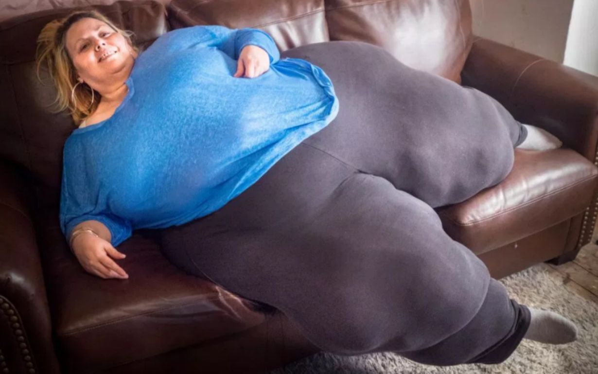 女人700斤胖子图片