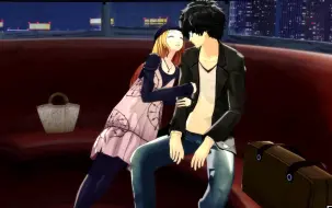 Download Video: 【P5R】周可儿被甩之后向大家展示如何改心