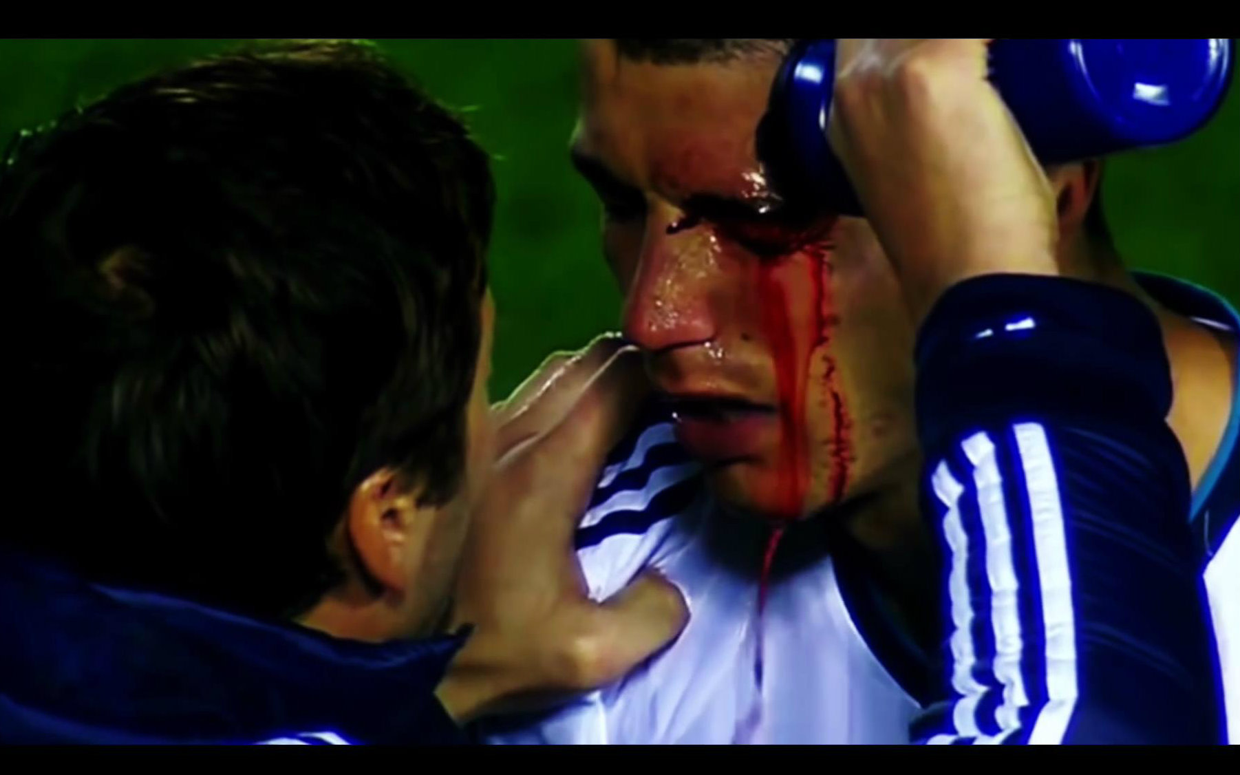 【CR7 ★ C罗】Cristiano Ronaldo:Top 10 Horror Tackles哔哩哔哩bilibili