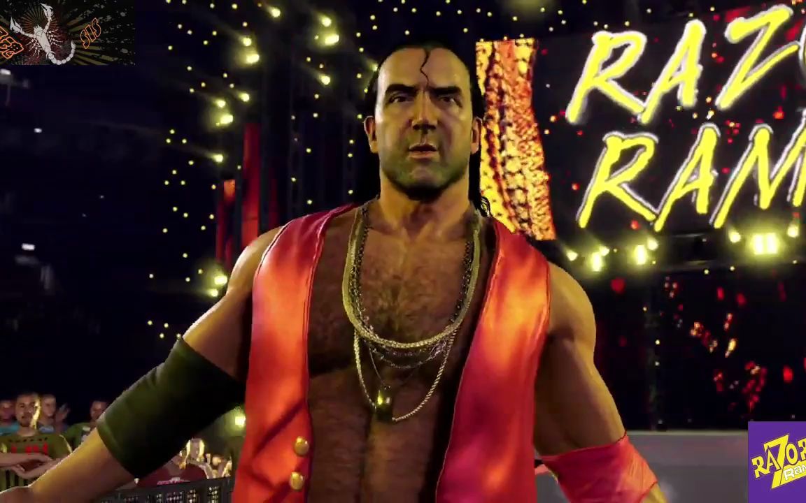 摄魂剃刀雷蒙razorramonscotthall2k22游戏出场画面