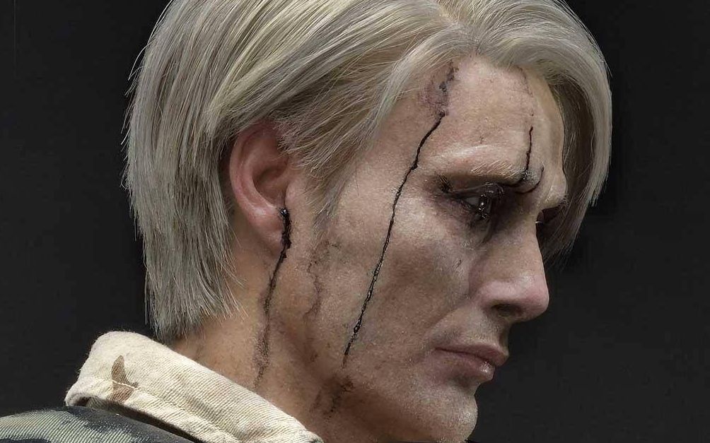 死亡搁浅拔叔这该死的魅力